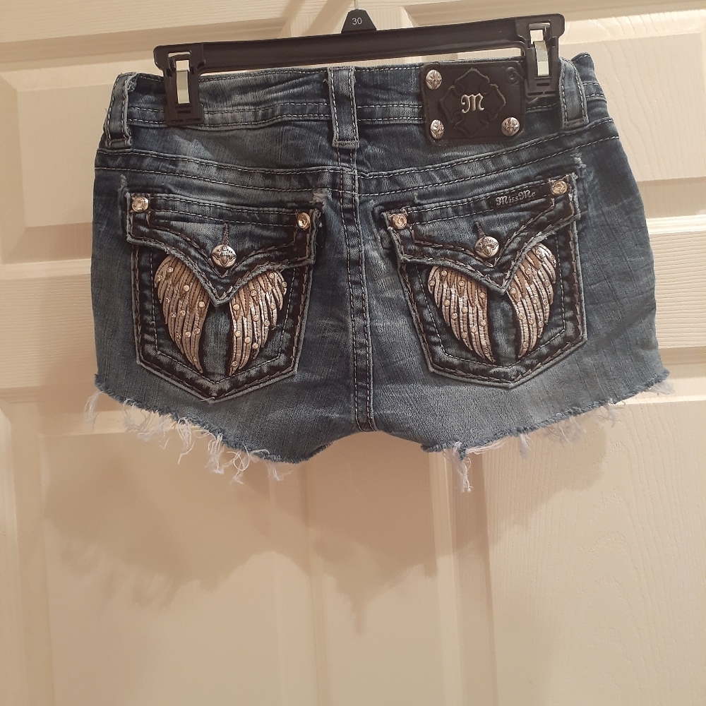 Miss Me shorts